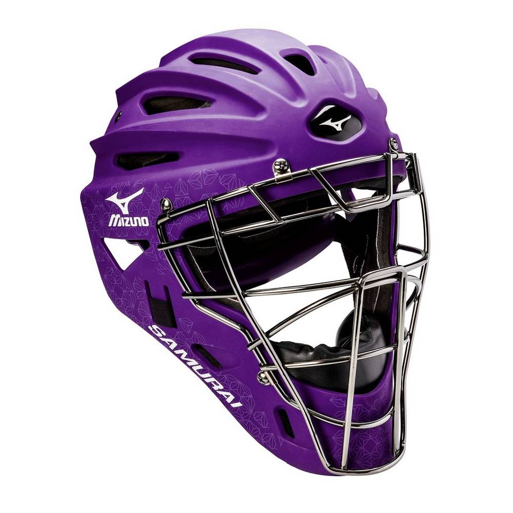 Damske Prilba Mizuno Samurai Fastpitch - G4 Softball Nachový Vypredaj XUFL63824